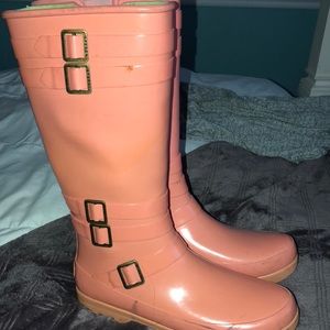 Sperry Rain boots